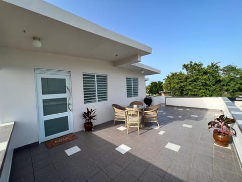 Balcony/Terrace
