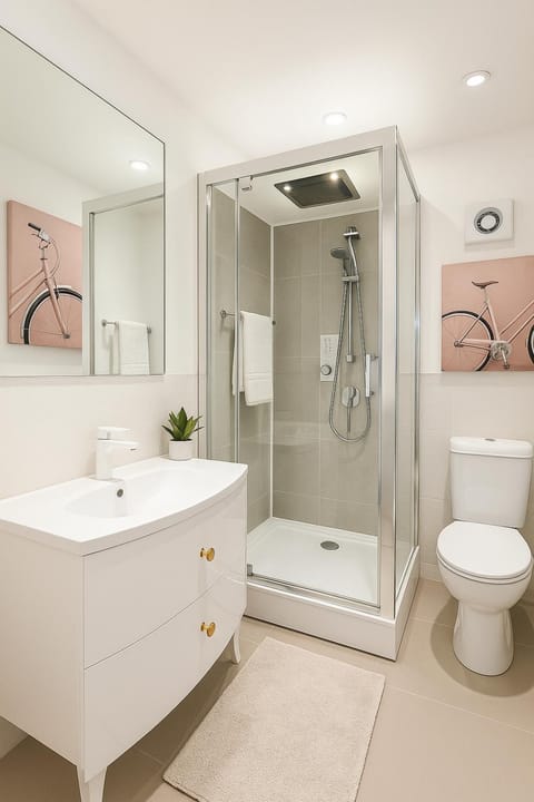 Beautiful house in the heart of a golf course. Apartment in Prestwich