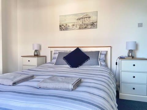 BeRo Terrace, only a minutes walk to the beach! House in Withernsea