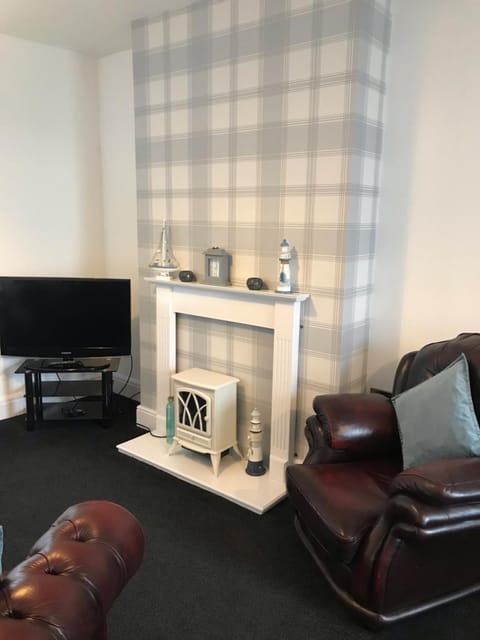 BeRo Terrace, only a minutes walk to the beach! House in Withernsea