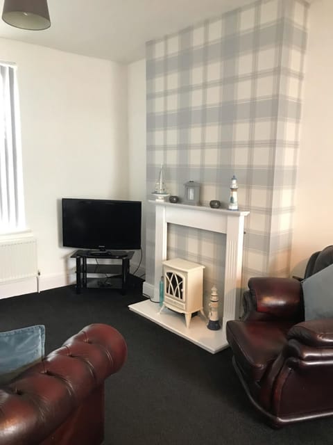 BeRo Terrace, only a minutes walk to the beach! House in Withernsea