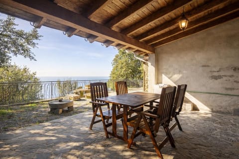 Patio, View (from property/room), Balcony/Terrace, Sea view