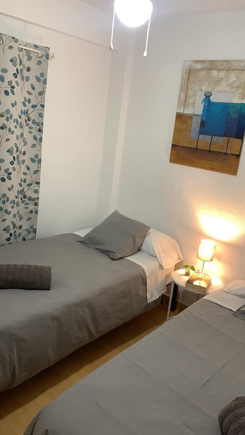 Harmony room málaga piso compartido Vacation rental in Malaga