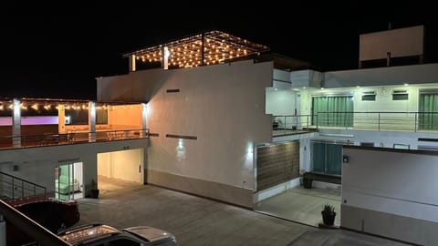 Property building, View (from property/room)