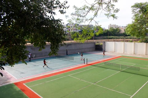 Tennis court