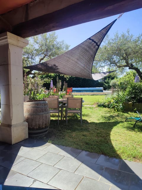 Pool view