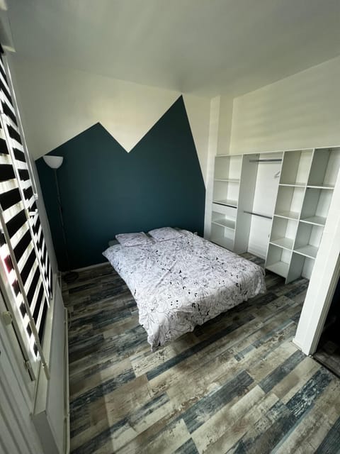 Appartement 4 personnes proche d’un Circuit 24h du Mans Apartment in Le Mans