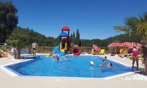 Aqua park