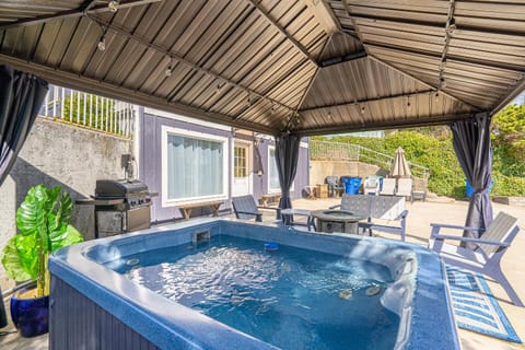 Hot Tub
