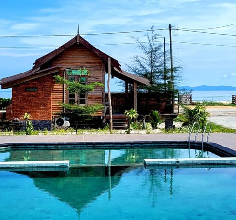 Property building, Sea view