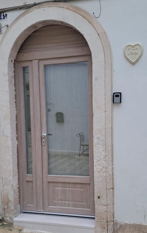 Il cuore di Martina House in Martina Franca