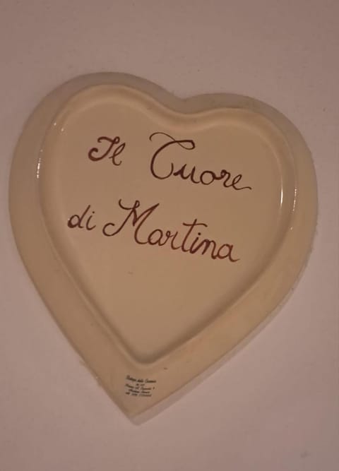 Il cuore di Martina House in Martina Franca