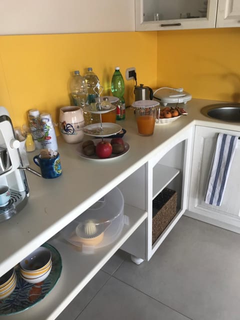 B&B I Fiori del Mare Bed and Breakfast in Agropoli