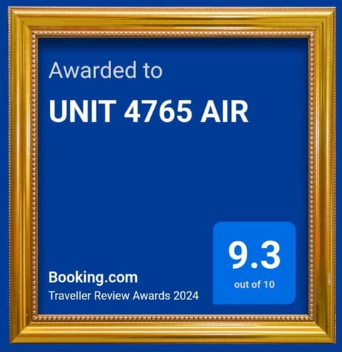 Certificate/Award