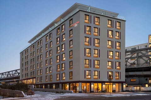 Property building