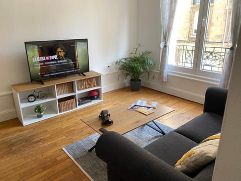 TV and multimedia, Living room