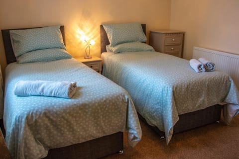 Morecambe Central balcony with sea view Apartment in Morecambe