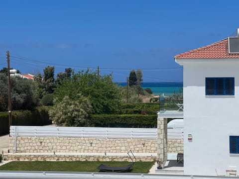 Property building, Natural landscape, Sea view