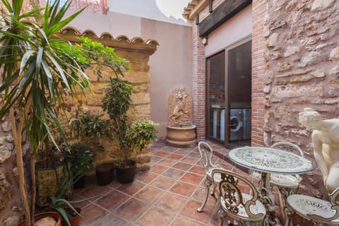 Siglo 16 Denia House in Dénia