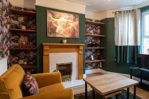 Cosy home in City Centre House in Lincoln