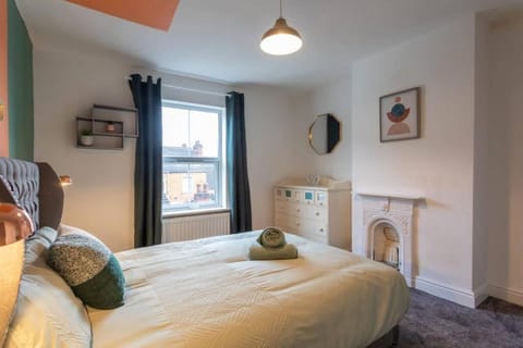 Cosy home in City Centre House in Lincoln