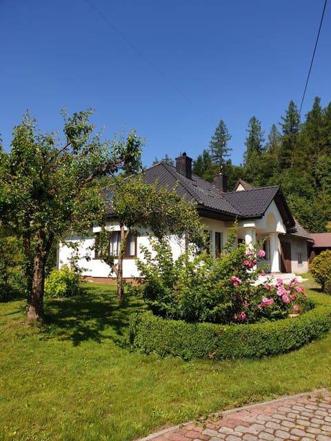 Property building, Spring, Day, Garden, Garden view