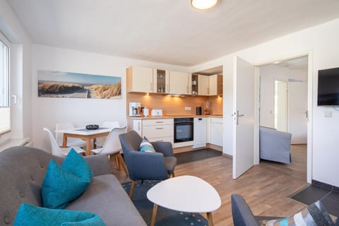 Ferienwohnung 3 Sandstrand Apartment in Sellin