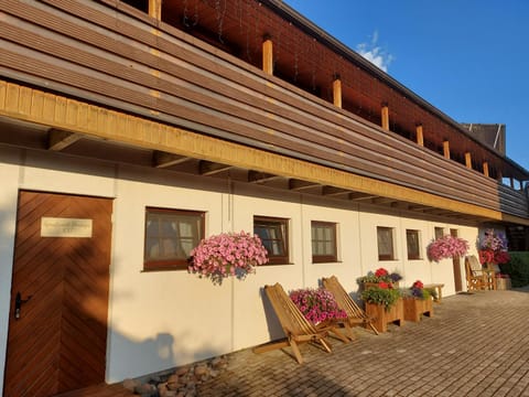 Property building, Day