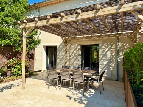 Garden, Balcony/Terrace