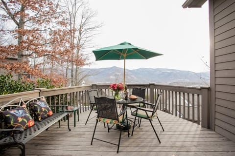 Red Plum Town Home House in Black Mountain