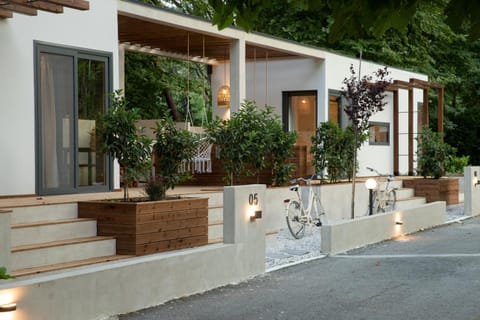 Gkaras Campsite & Apartments Apartment in Pieria, Greece