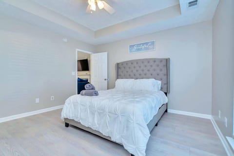 East Escape House in Montgomery