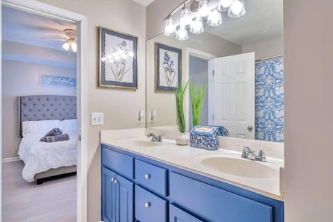 East Escape House in Montgomery