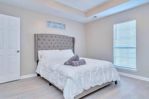 East Escape House in Montgomery