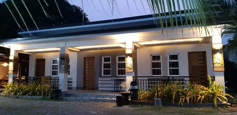 Property building, Night