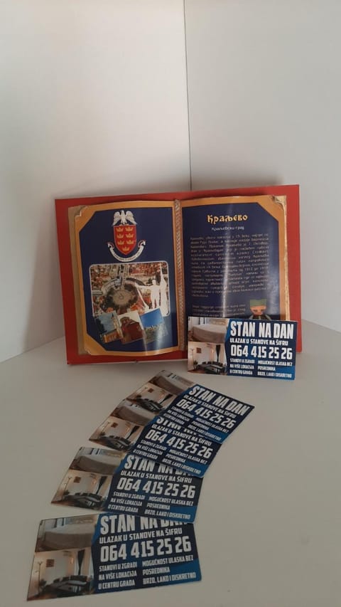 Dolce Vita 9 Apartment in Serbia