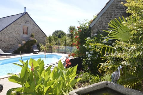 Garden, Pool view, Swimming pool