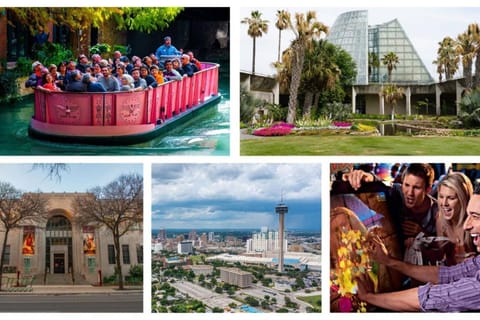 SeaCasa San Antonio House in San Antonio