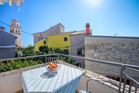 Property building, Patio, Day, View (from property/room), Dining area