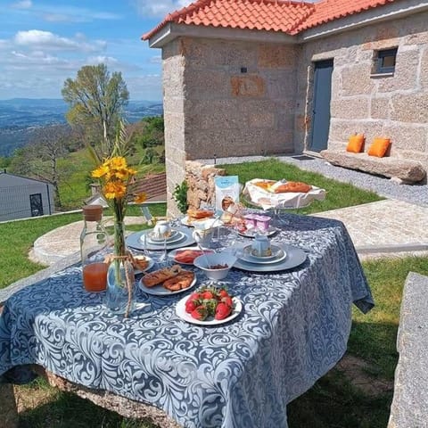 Natural landscape, Balcony/Terrace, Mountain view