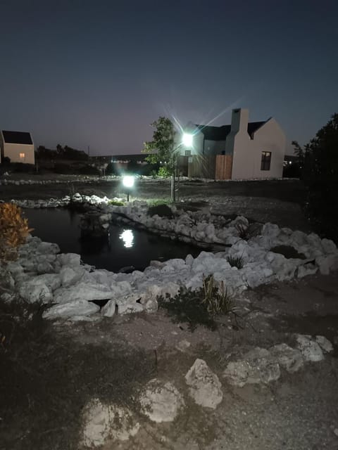 Night, Natural landscape