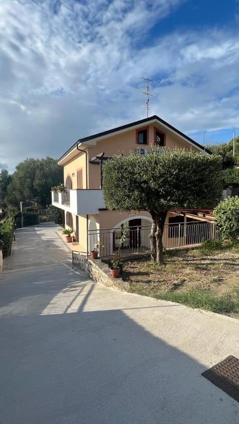Property building, Street view