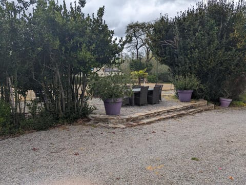 Le Nid de Mazerolles House in Brittany