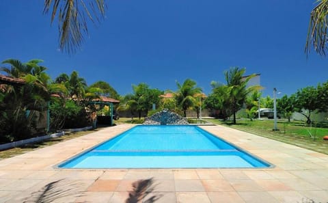 Day, Garden, Swimming pool