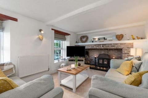 Buttercup House in Saundersfoot