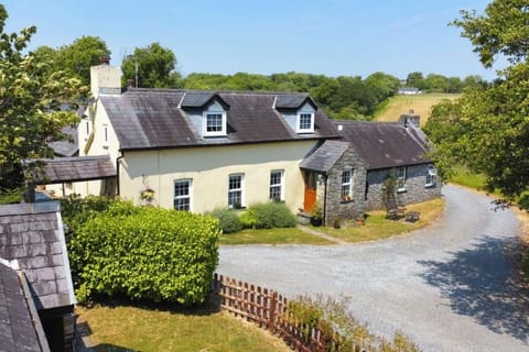 Buttercup House in Saundersfoot