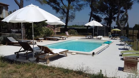 La Coudoulière Bed and Breakfast in Saint-Remy-de-Provence