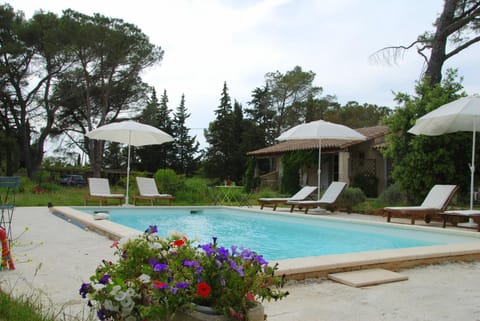 La Coudoulière Bed and Breakfast in Saint-Remy-de-Provence