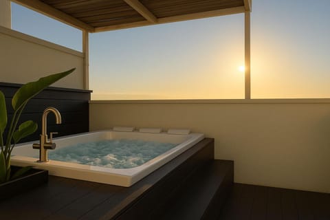 Property building, Balcony/Terrace, Swimming pool
