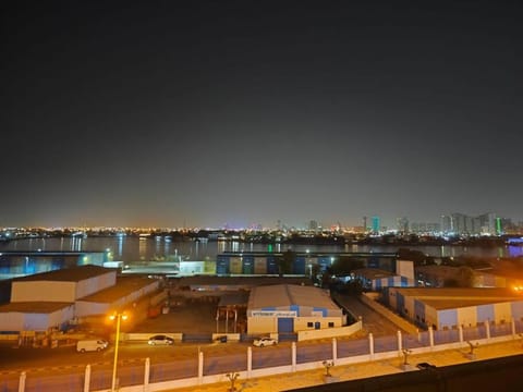 Sea View Studio Apartment in Ajman